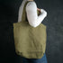 Marée Tote - Kelp – Meera Capsule
